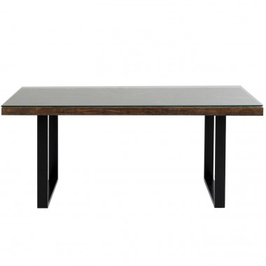 Mesa Conley Preto 180x90