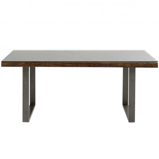 Mesa Conley Crude Steel 180x90