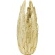 Vaso Feathers Dourado 80cm