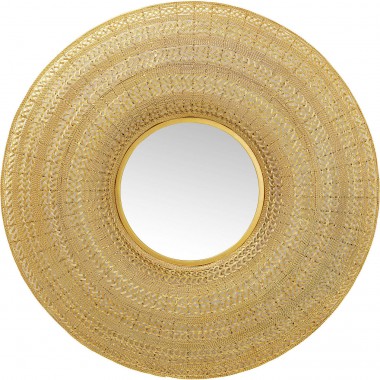 Espelho Treccia Ø102cm