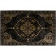 Tapete Ornamento Anthracite 240x170cm