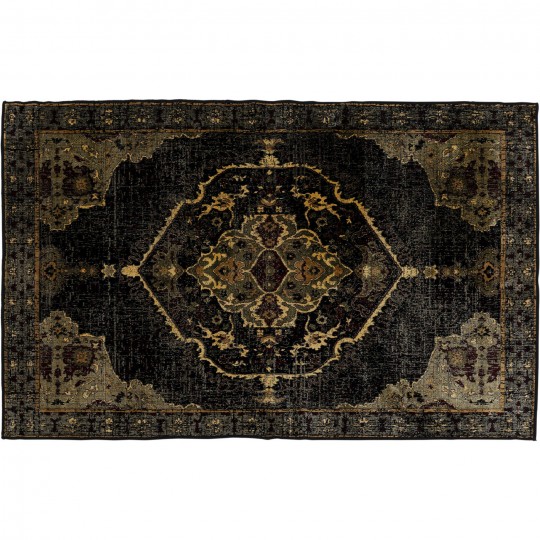 Tapete Ornamento Anthracite 240x170cm