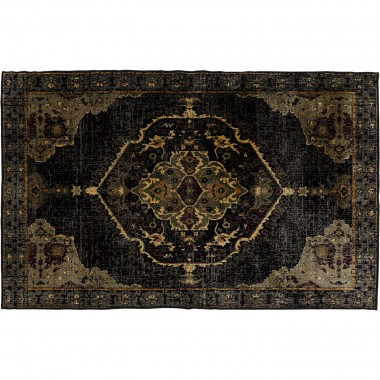 Tapete Ornamento Anthracite 240x170cm