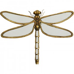Decoração de Parede Dragonfly 47cm
