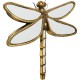 Decoração de Parede Dragonfly 47cm-51453 (4)