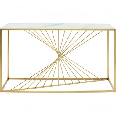 Consola Art Marble 142cm