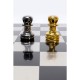 51529.JPG - Peça Decorativa Chess 60x60cm