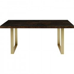 Mesa Conley Brass 180x90