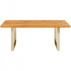Mesa Symphony Oak Brass 180x90