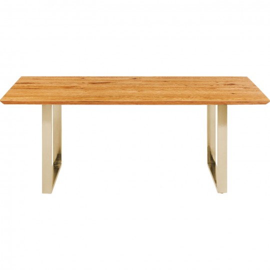 Mesa Symphony Oak Brass 180x90