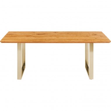 Mesa Symphony Oak Brass 180x90