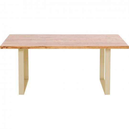 Mesa Jackie Oak Brass 200x100