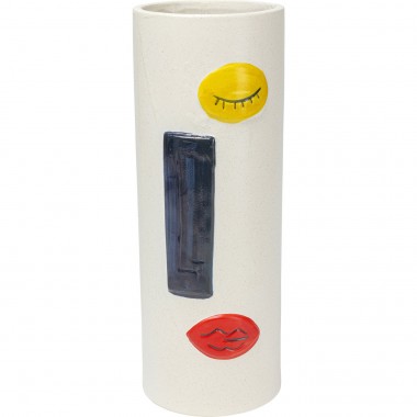 Vaso Art Face Colore 33cm