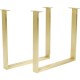 Mesa Symphony Oak Brass 200x100