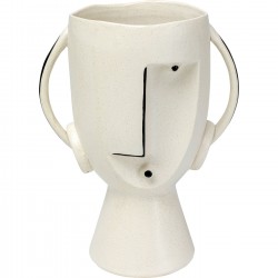 Vaso Face Pot 30cm