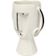 Vaso Face Pot 30cm-51689 (6)