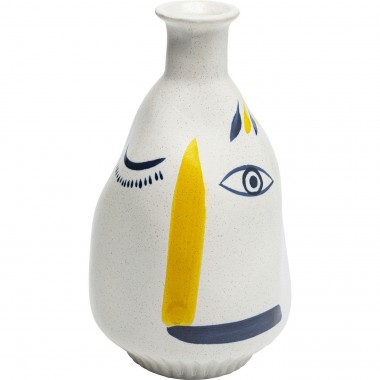 Vaso Art Face Colore 23cm-51688 (5)