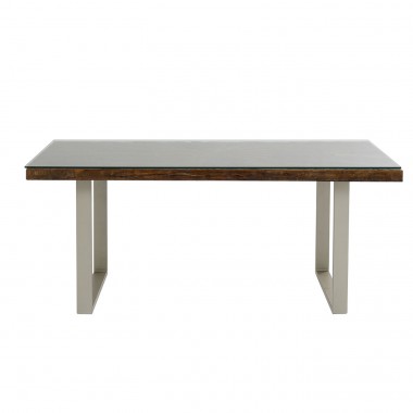 Mesa Conley Prateada 180x90