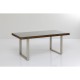 Mesa Conley Prateada 180x90