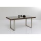 Mesa Conley Prateada 180x90