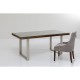 Mesa Conley Prateada 180x90