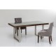 Mesa Conley Prateada 180x90