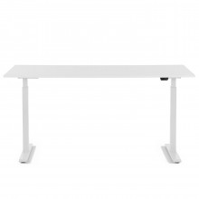 Secretária Office Branca 160x80cm