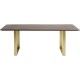 Mesa Symphony Dark Brass 180x90