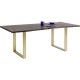 Mesa Harmony Dark Brass 180x90