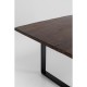 Mesa Harmony Dark Preto 180x90