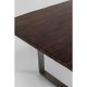 Mesa Harmony Dark Crude Steel 180x90