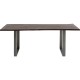 Mesa Harmony Dark Crude Steel 160x80