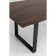 Mesa Harmony Dark Preto 160x80