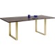 Mesa Harmony Dark Brass 160x80