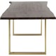 Mesa Harmony Dark Brass 160x80