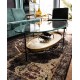 Tapete Ornamento Anthracite 240x170cm