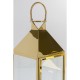 Lanterna Giardino Gold (Conj.4)