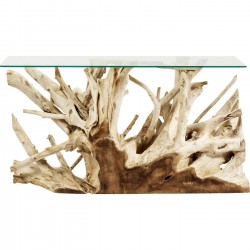 Consola Roots 150x40cm