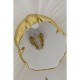 Decoração de Parede Orchid Branco 44cm-51932 (3)