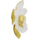 Decoração de Parede Orchid Branco 44cm-51932 (5)