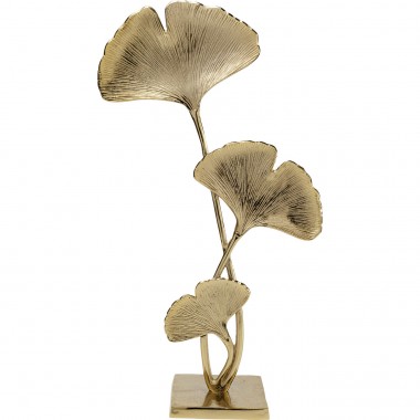 Peça Decorativa Ginkgo Leafs 70cm-52328 (7)