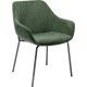 Cadeira de braços Avignon Verde-80021 (5)