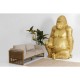 Deco Figurine Gorilla Dourado XXL 249cm