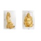 Deco Figurine Gorilla Dourado XXL 249cm