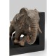 Aparador de Livros Elephants 42cm (conjunto de 2)
