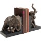 Aparador de Livros Elephants 42cm (conjunto de 2)