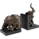 Aparador de Livros Elephants 42cm (conjunto de 2)