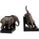 Aparador de Livros Elephants 42cm (conjunto de 2)