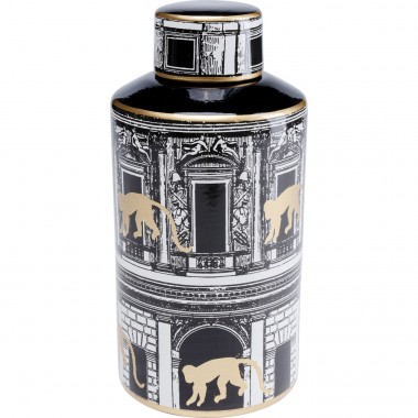 Deco Jar Temple 30cm-51996 (6)