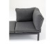 Chaise longue Happy Day Esquerda